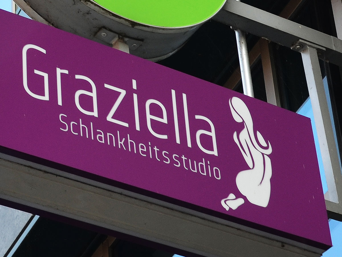 Graziella Schlankheitsstudio Nürnberg, Fitnessstudio für Frauen