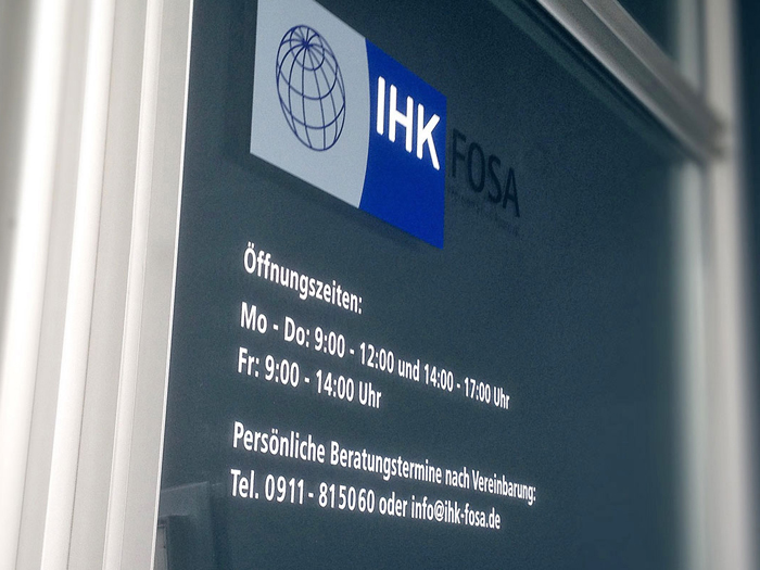 IHK Foreign Skills Approval (IHK FOSA)