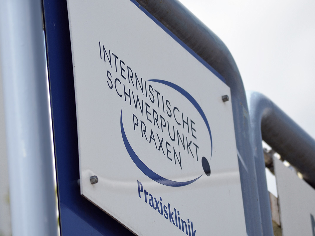 Internistische Schwerpunkt Praxen, Erlangen