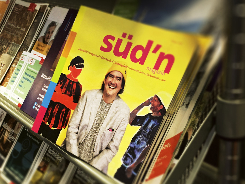 Das Südn Magazin, Südstadt Nürnberg